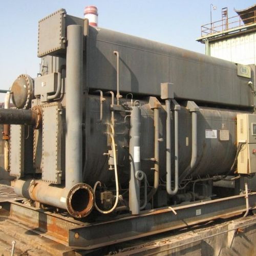 大型制冷设备回收单位旧中央空调回收工厂设备溴化锂空调回收