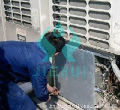 广州中央空调水系统清洗